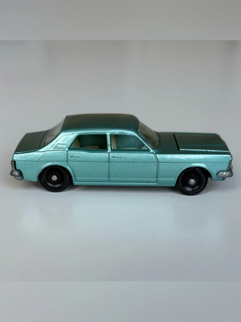 MATCHBOX vintage no